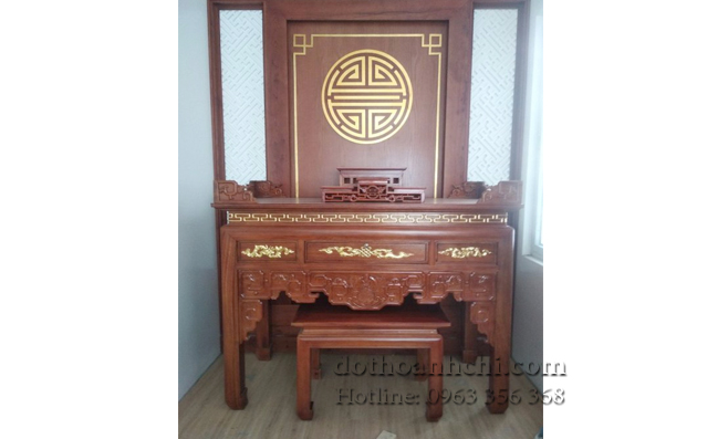 Mẫu bàn thờ đẹp nhà chung cư giá tại xưởng, không qua trung gian Mẫu bàn thờ đẹp nhà chung cư giá tại xưởng, không qua trung gian