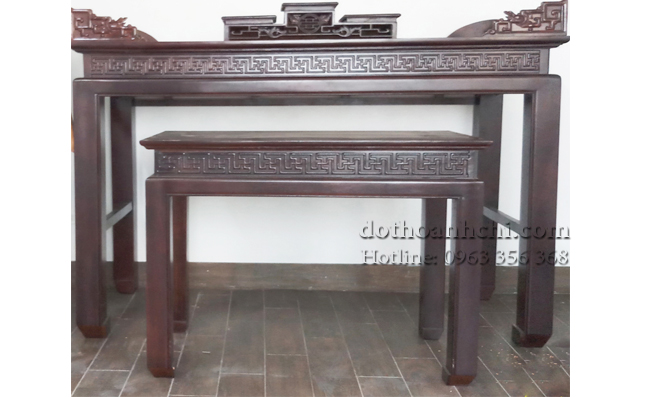 Bàn thờ hiện đại - những tiêu chuẩn này nhất định phải đảm bảo Bàn thờ hiện đại - những tiêu chuẩn này nhất định phải đảm bảo