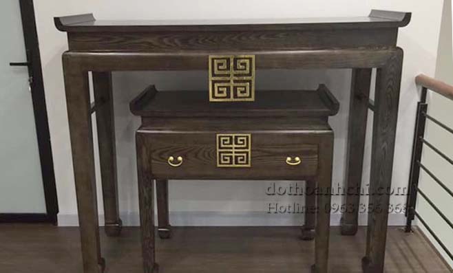 Tư vấn phong thủy các mẫu bàn thờ gia tiên đem lại tài lộc, thịnh vượng Tư vấn phong thủy các mẫu bàn thờ gia tiên đem lại tài lộc, thịnh vượng