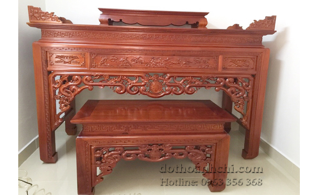Bàn thờ đẹp tại Hà Nội - xưởng nội thất 30 năm kinh nghiệm Bàn thờ đẹp tại Hà Nội - xưởng nội thất 30 năm kinh nghiệm