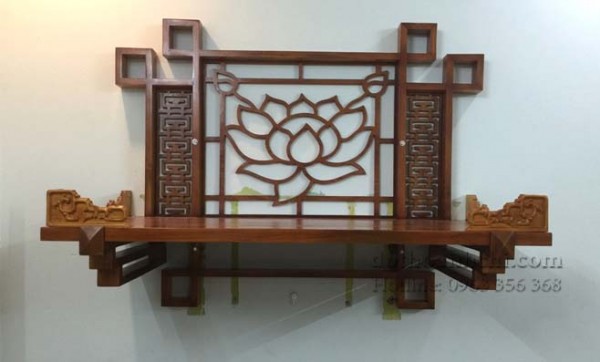 Bàn thờ treo - MSP92